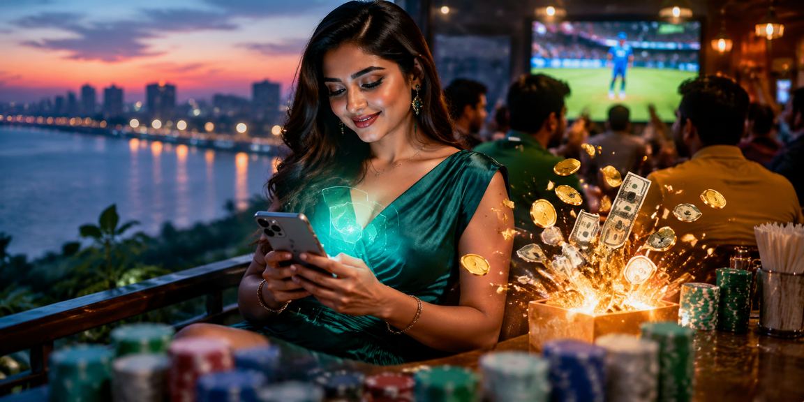 ময়মনসিংহে ক্রিকেট বাজির ইন্টারফেস